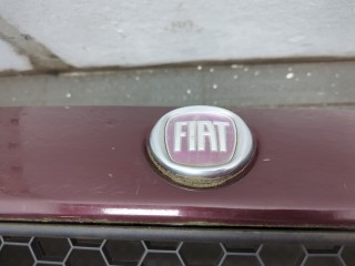 Фара противотуманная (галогенка) правая, Fiat Punto 2009-2012
