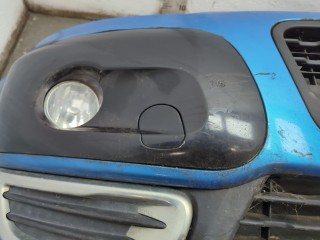 Фара противотуманная (галогенка) левая, Citroen C3 picasso 2008-2012