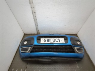 Фара противотуманная (галогенка) правая, Citroen C3 picasso 2008-2012