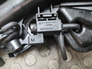 Коллектор впускной, ориг. номер 06A133205K, Volkswagen Golf 4 1997-2006