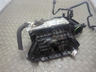 Коллектор впускной, Volkswagen Golf 6 2008-2012