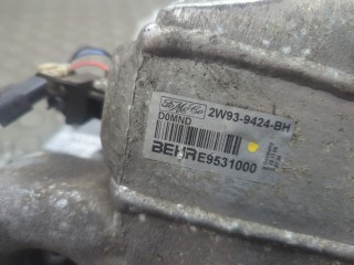Коллектор впускной, ориг. номер 2W939424BH, Land Rover Range Rover 2005-2009
