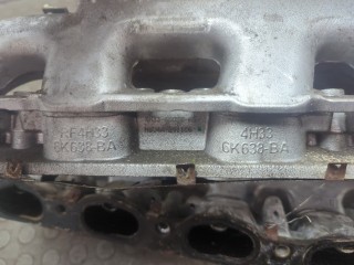 Коллектор впускной, ориг. номер 2W939424BH, Land Rover Range Rover 2005-2009