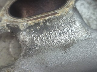 Коллектор впускной, ориг. номер N6127001, Land Rover Range Rover Sport 2005-2009