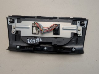 Переключатель отопителя (печки), Nissan Tiida 2004-2012