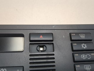 Переключатель отопителя (печки), ориг. номер 64116972163, 6972163, BMW X5 E53 2003-2006