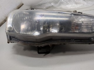 Фара (передняя) правая, Mitsubishi Lancer 10 2007-2010