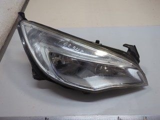 Фара (передняя) правая, Opel Astra 2006-2014