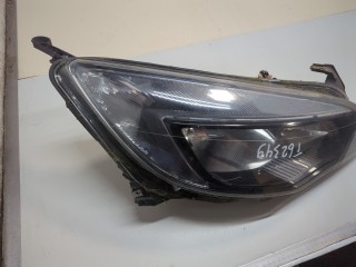 Фара (передняя) правая, ориг. номер 1216694, 13365293, Opel Astra 2006-2014