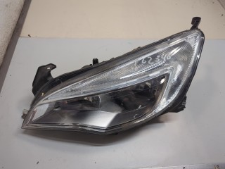 Фара (передняя) левая Opel Astra 2006-2014