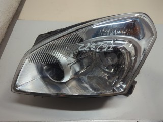 Фара (передняя) левая, Nissan Qashqai 2006-2010