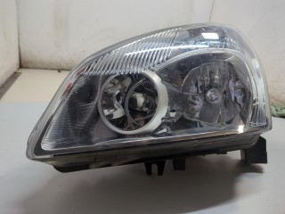 Фара (передняя) левая, Nissan Qashqai 2006-2010
