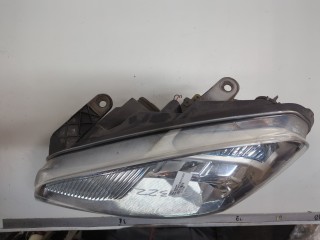 Фара (передняя) левая, Nissan Qashqai 2006-2010