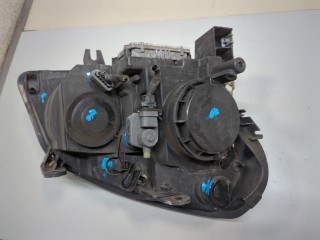 Фара (передняя) левая, Nissan Qashqai 2006-2010