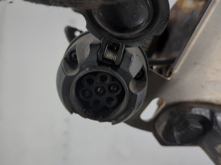 Устройство прицепное (фаркоп), Nissan X-Trail (T30) 2004-2007
