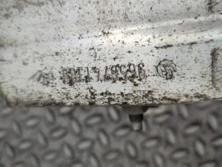 Усилитель бампера передний, Peugeot 308 2007-2011