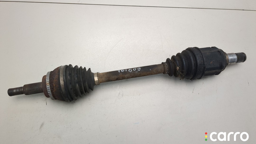Полуось (приводной вал, шрус) левая передняя Toyota Previa 2003-2006, МКПП, 4342028100, фото 1
