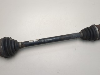 Полуось (приводной вал, шрус) правая передняя, ориг. номер 4F0407272G, Audi A6 2004-2008