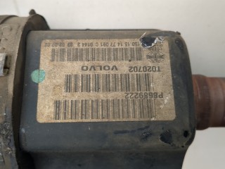 Полуось (приводной вал, шрус) левая передняя, Volvo S80 1998-2003