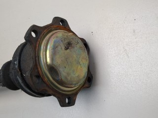 Полуось (приводной вал, шрус) левая передняя, ориг. номер 8D0407271BB, Audi A4 1994-1999