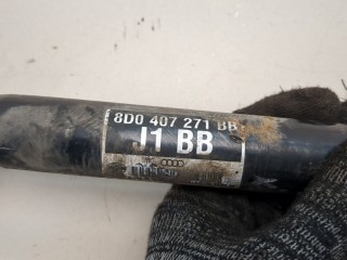 Полуось (приводной вал, шрус) левая передняя, ориг. номер 8D0407271BB, Audi A4 1994-1999