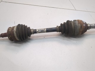 Полуось (приводной вал, шрус) левая передняя, Opel Astra 2006-2014