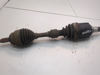Полуось (приводной вал, шрус) левая передняя Mitsubishi Outlander 2009-2013