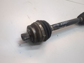 Полуось (приводной вал, шрус) левая передняя, ориг. номер 8E0407271BG, Audi A4 2000-2006