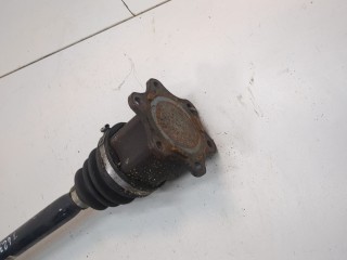 Полуось (приводной вал, шрус) левая передняя, ориг. номер 8E0407271BG, Audi A4 2000-2006