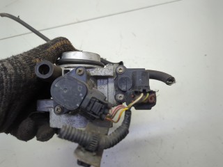 Заслонка дроссельная, Toyota Yaris 2003-2005