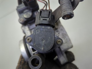 Заслонка дроссельная, Toyota Yaris 2003-2005