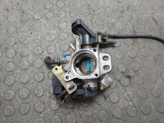 Заслонка дроссельная, Toyota Yaris 2003-2005