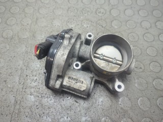 Заслонка дроссельная Ford Focus 2007-2011
