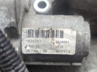 Заслонка дроссельная, Ford Focus 2007-2011