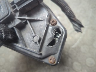 Заслонка дроссельная, Ford Focus 2007-2011
