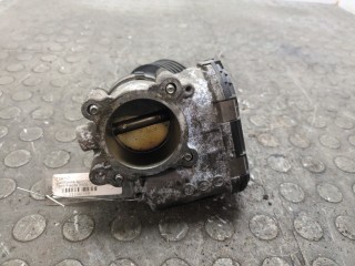 Заслонка дроссельная, ориг. номер 8A6G9F991AB, 1538498, Ford Fiesta 2008-2013