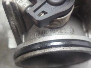 Заслонка дроссельная, ориг. номер 161192787R, Renault Scenic 1999-2003