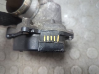 Заслонка дроссельная, Seat Ibiza 2008-2012