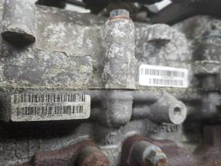 Заслонка дроссельная, Opel Zafira 2008-2014