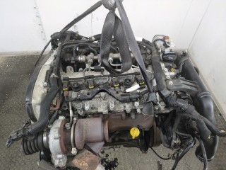 Заслонка дроссельная, Opel Zafira 2008-2014