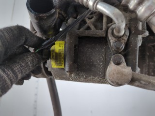 Заслонка дроссельная, Ford Focus 2007-2011