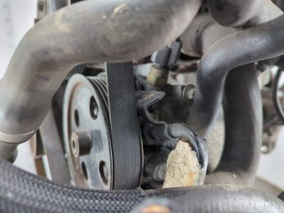 Заслонка дроссельная, Ford Focus 2007-2011