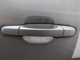 Дверь раздвижная правая, Toyota Previa 2003-2006