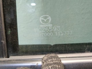 Дверь раздвижная левая, Mazda 5 2010-2015