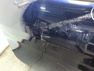 Дверь раздвижная правая, Mazda 5 2010-2015