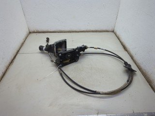 Кулиса КПП, Ford Focus 2007-2011