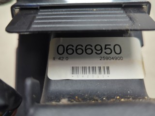 Кулиса КПП, Cadillac SRX 2003-2009