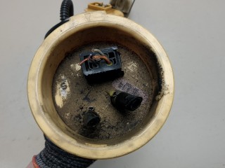 Насос топливный электрический, ориг. номер 16116763817, 6763817, BMW X5 E53 2003-2006