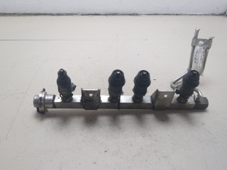 Форсунка топливная, ориг. номер 037906031P, 048133317D, Audi A6 1994-1997
