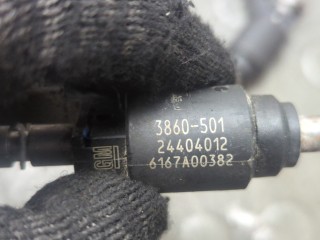 Форсунка топливная, ориг. номер 55351030, 93176629, 93176628, Opel Vectra 2005-2008